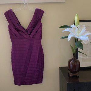 Tadashi Silk Dress